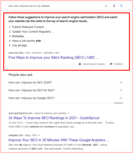 How to Make your Website Visible on Google using Listicles or Lists