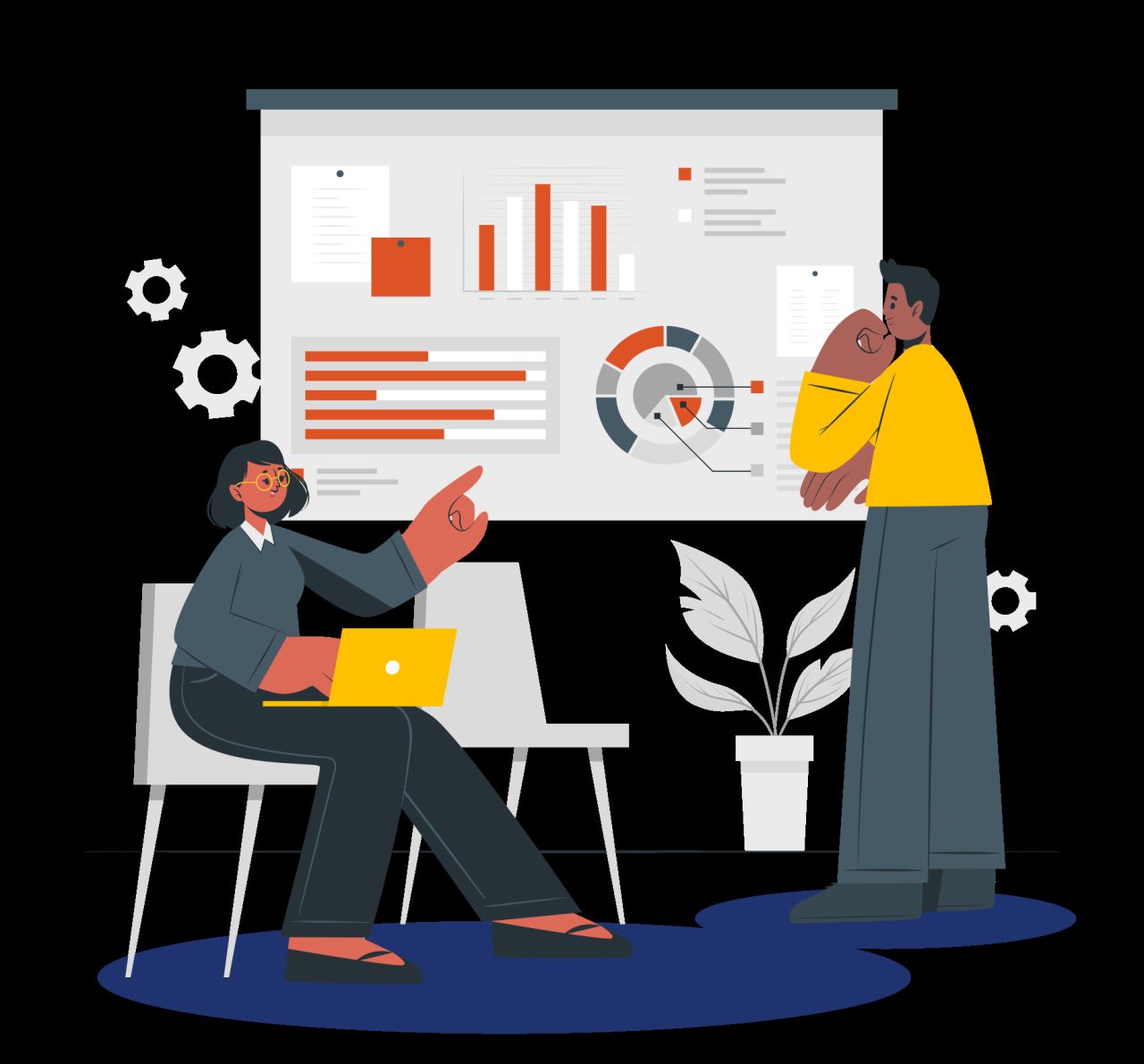 Learn Google Analytics in 5 Minutes: What is your Website metrics saying?