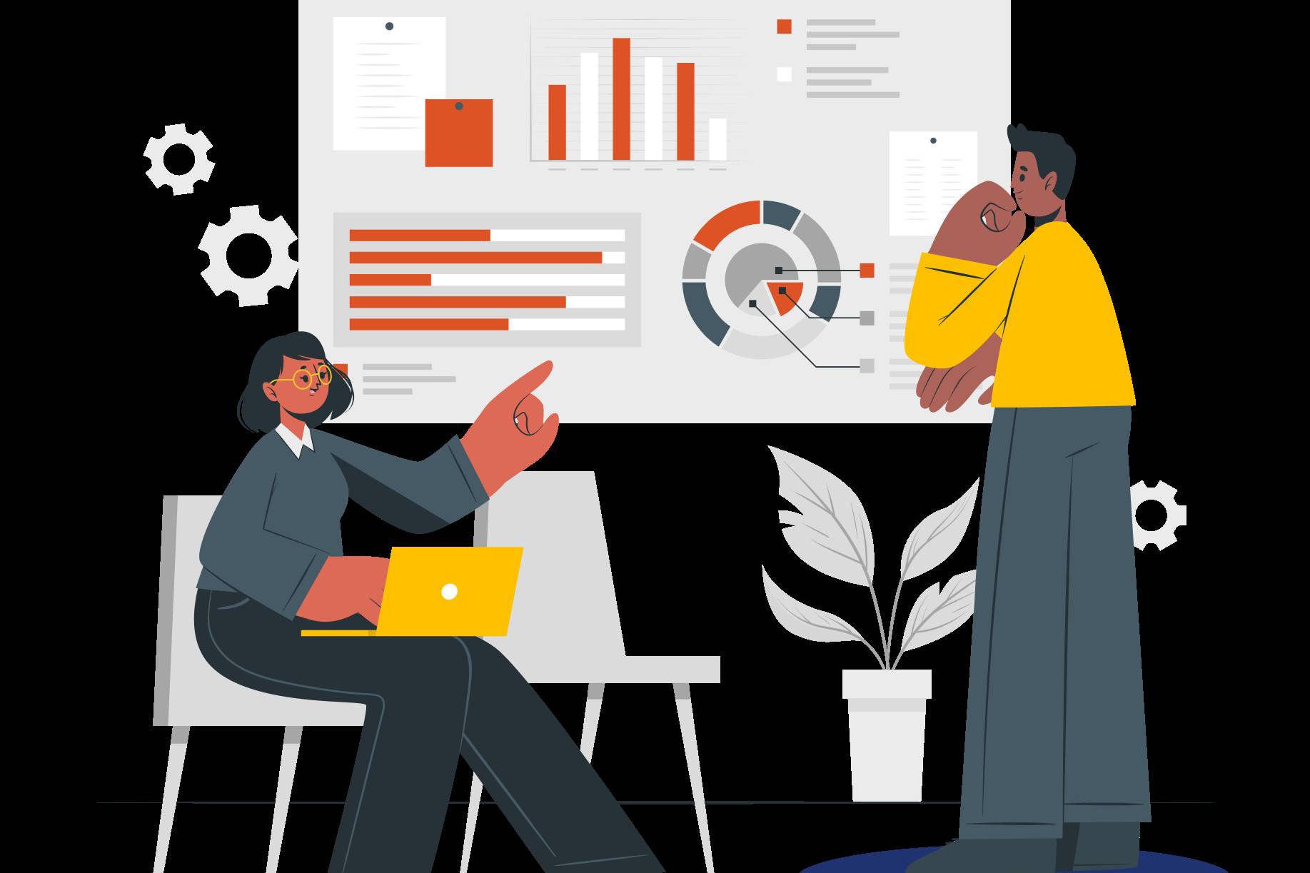 Learn Google Analytics in 5 Minutes: What is your Website metrics saying?