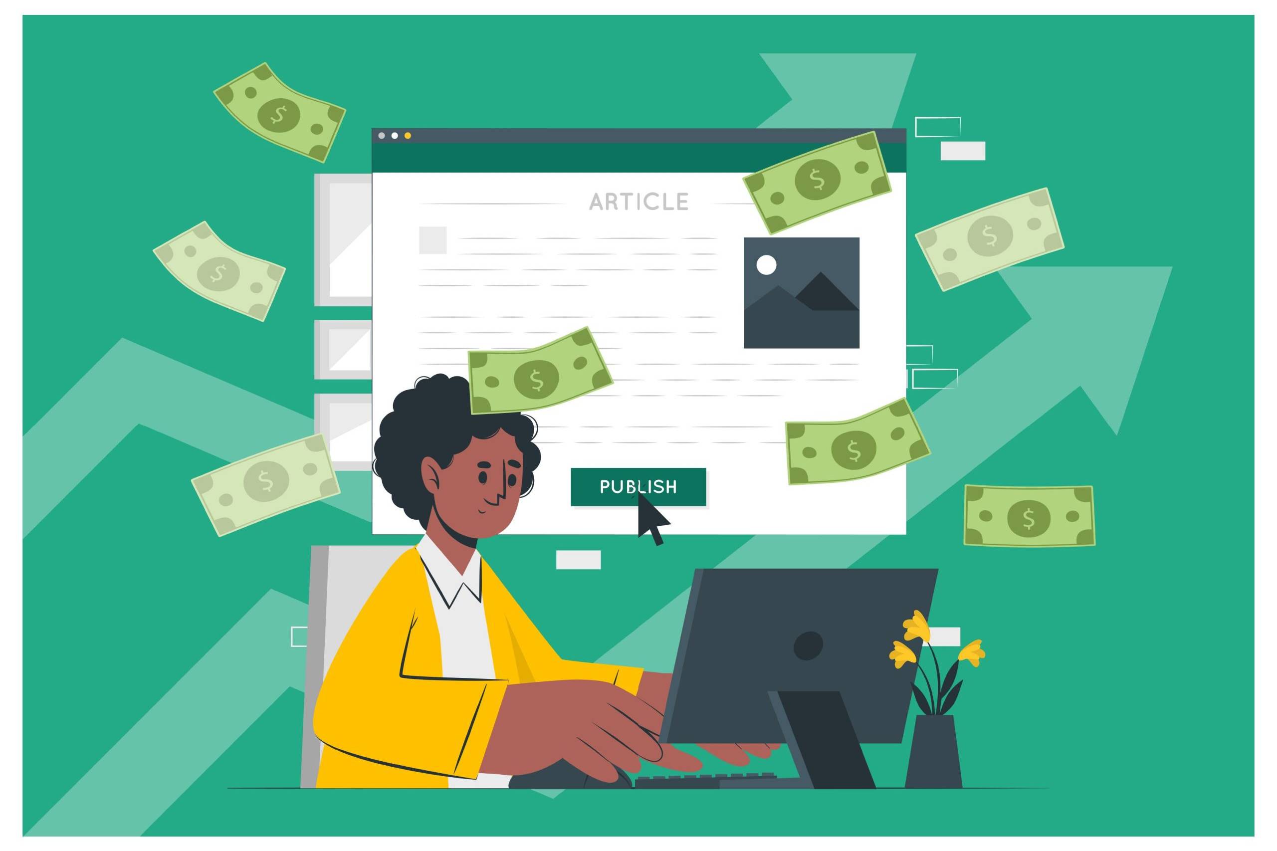 Benefits of content wrting