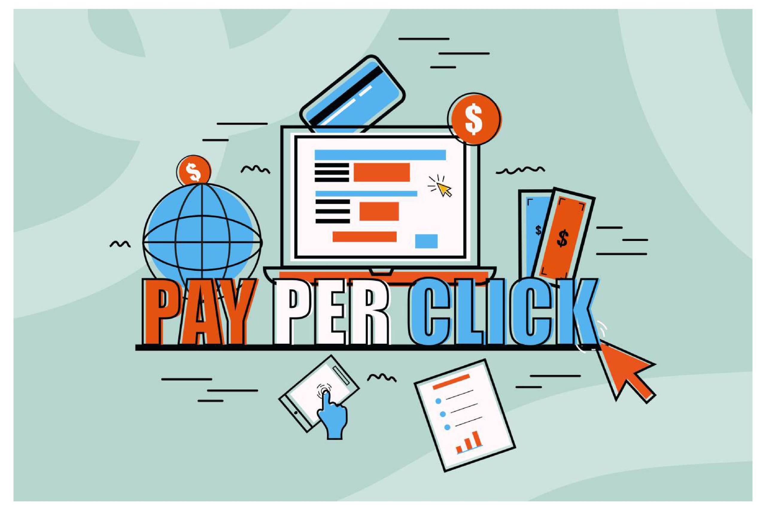 Pay per click