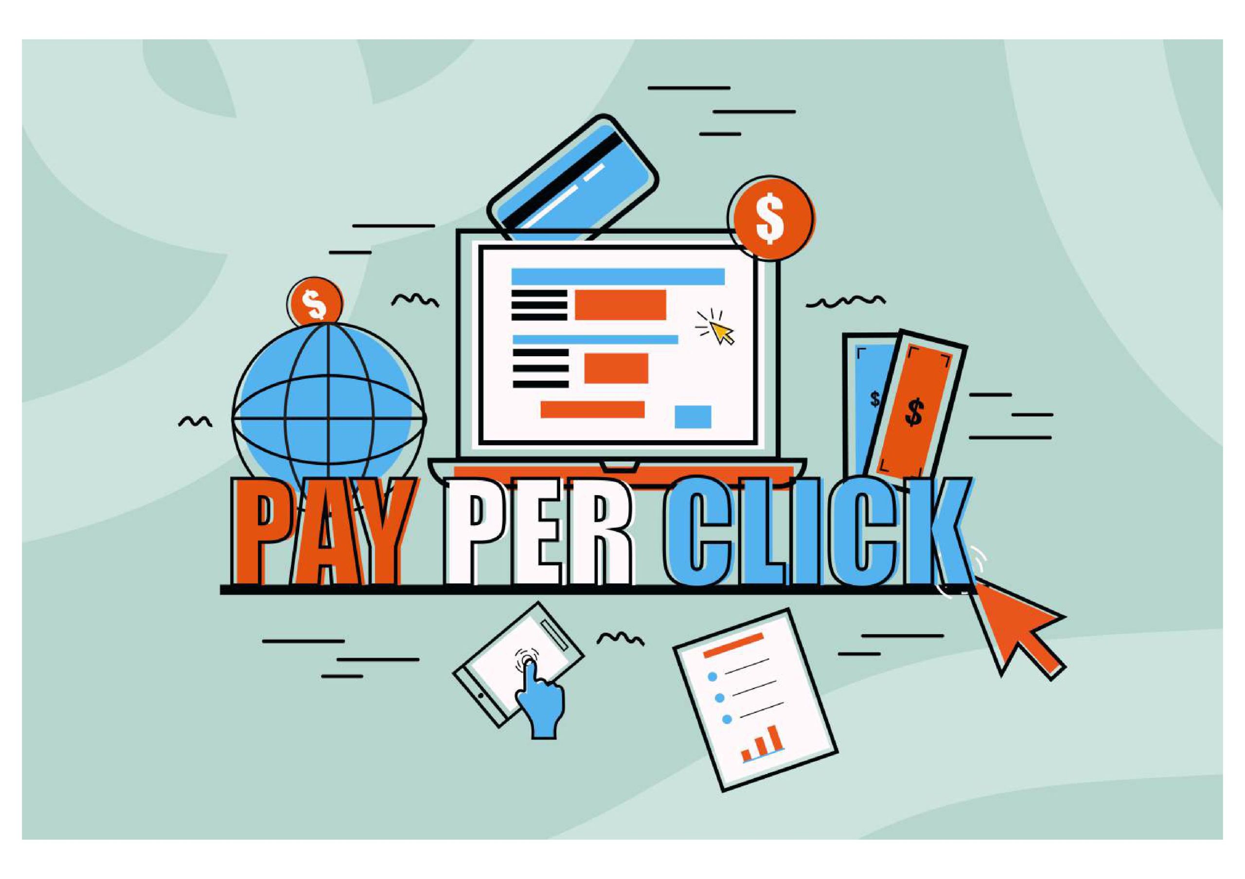 Pay per click